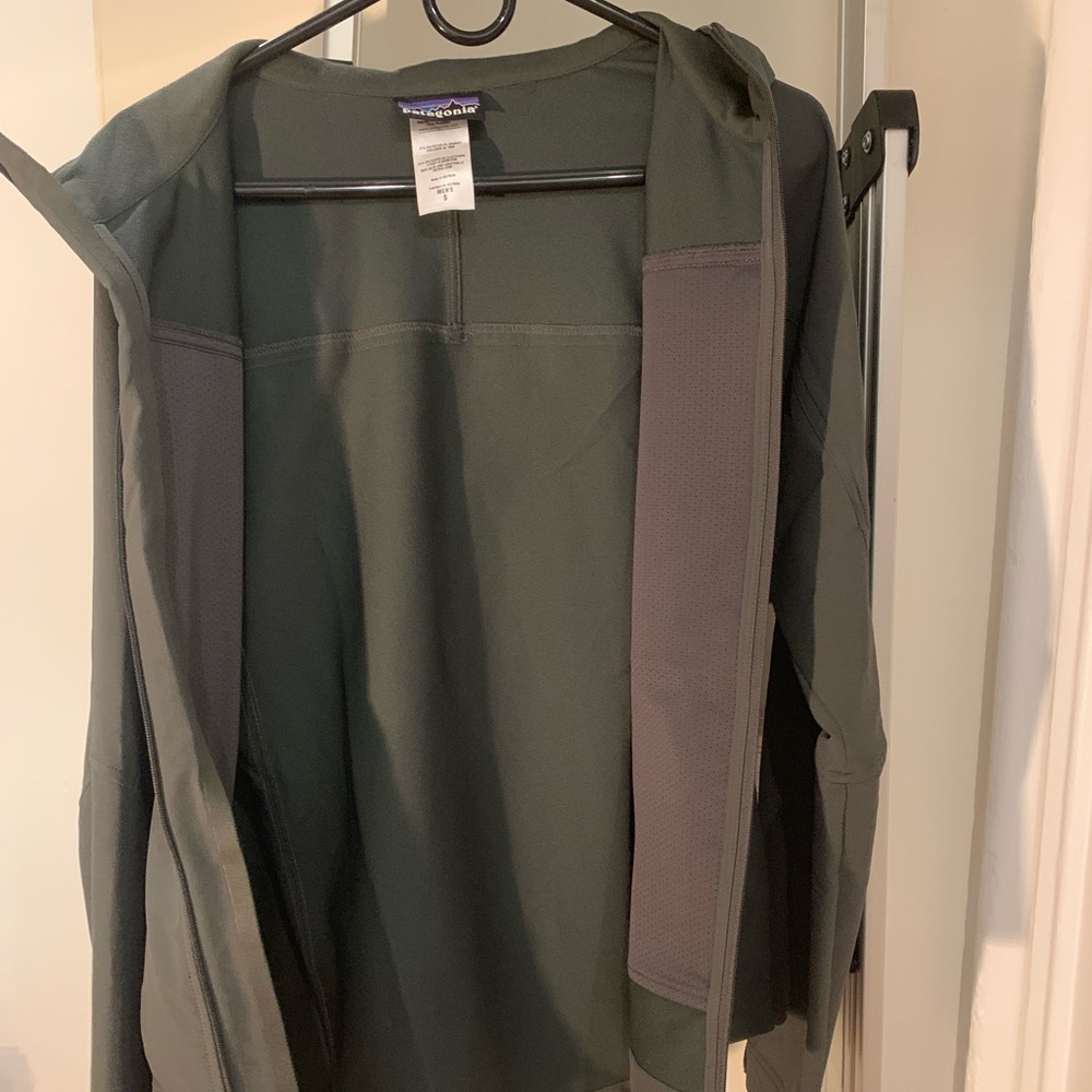 Patagonia Soft Shell Jacket